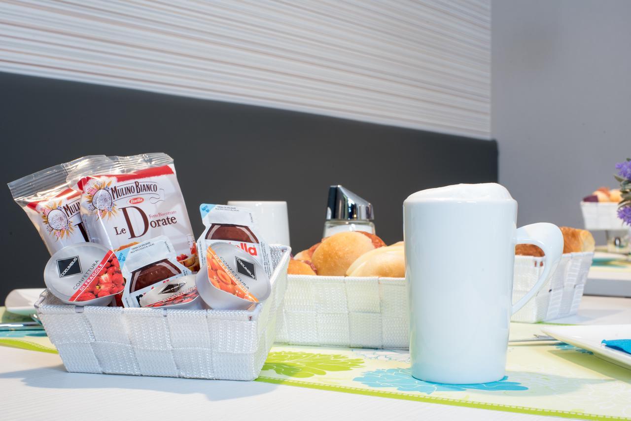 B&B Fantasie Romane Ngoại thất bức ảnh